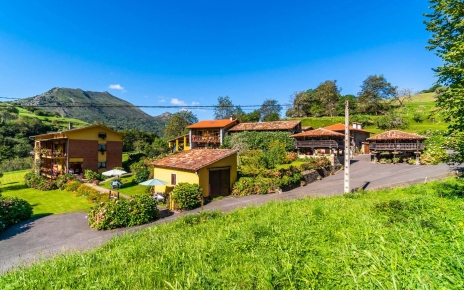 Tu ubicación es maravillosamente tranquila